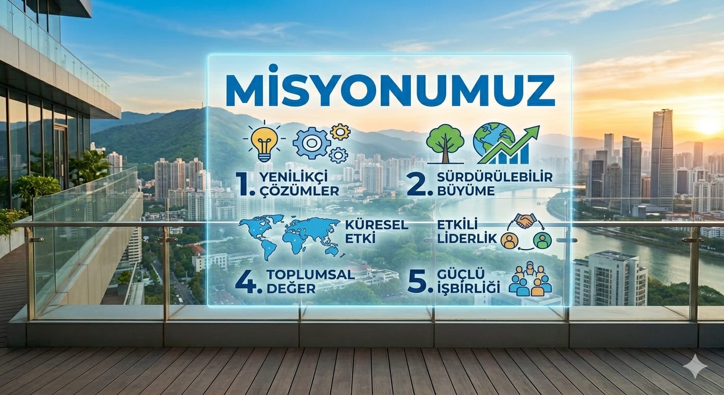 Misyonumuz