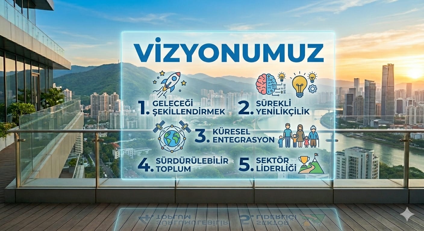 Vizyonumuz