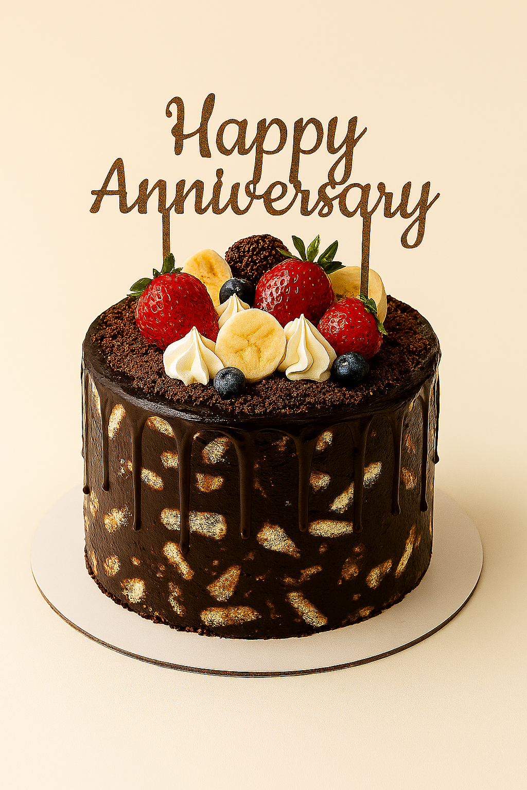 Yıl Dönümü Pastası